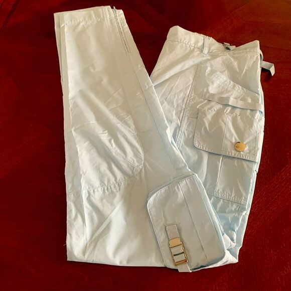 NWT 💕Red Valentino cargo pants💕 size EU 40 - Picture 14 of 15